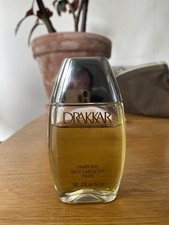 Drakkar Original Guy Laroche Very Rare Vintage After Shave