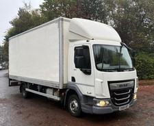 2018 DAF LF 45 180 7.5 TON