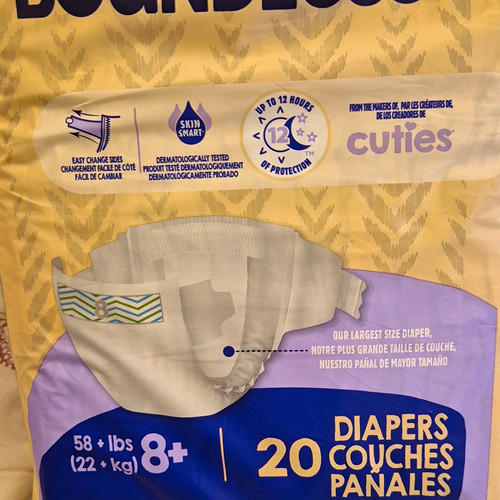 Vintage boundless cuties - vintage,