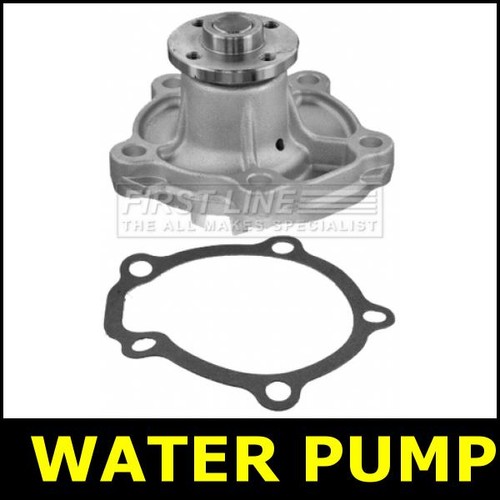 Water pump fits subaru justy - pump,