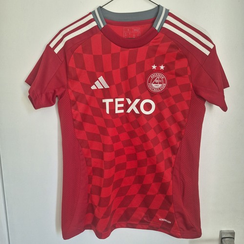 Aberdeen home shirt - aberdeen,