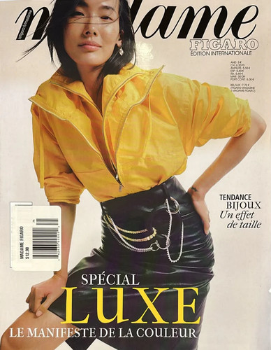 Madame figaro magazine - figaro,
