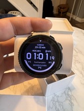 Suunto Vertical Stainless