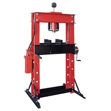 Heavy Duty Hydraulic Shop