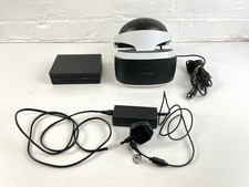 Sony Playstation 4 VR PS4 PSVR Headset CUH-ZVR2  VR Version 2 #208