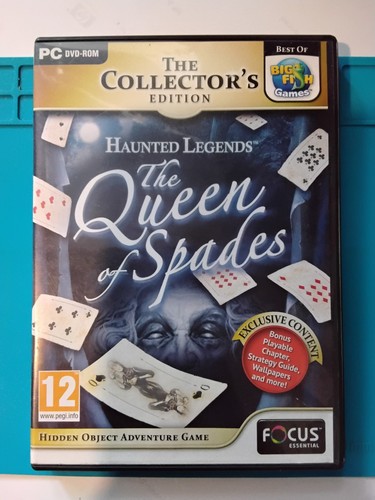 Haunted legends the queen - the, of