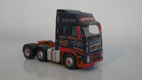 Oxford truck volvo - truck,