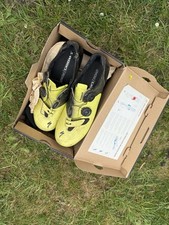 S Works Recon Boa Road Shoes EU 43