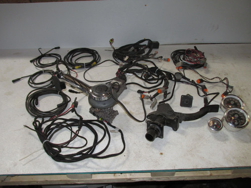 Evinrude etec 250hp 2 - evinrude,