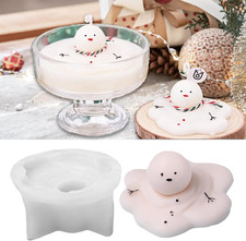 Shapes of Pliable Candles and