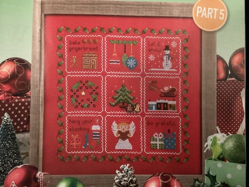 Glad tidings sampler - glad,