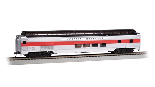 New bachmann full - new, 85'