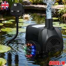 800 Litres/H Submersible Water