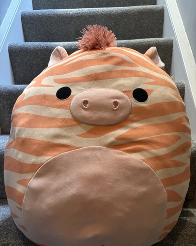 Genuine squishmallow large pig - genuine,
