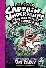 Captain Underpants and the