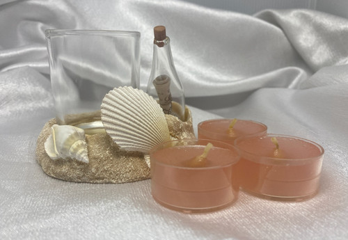 Yankee candle message a - candle, in