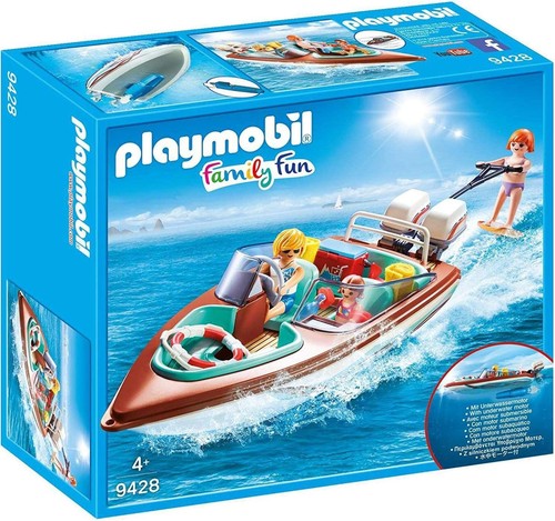 Playmobil family fun 9428 - family,