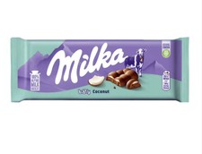 12 X Milka Coconut Chocolate
