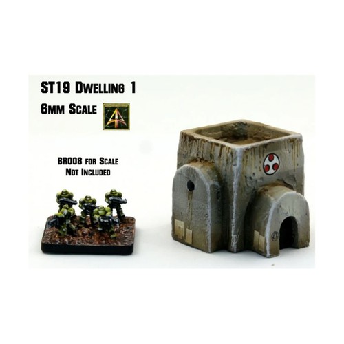 Alternative armies sci - alternative, sci-fi
