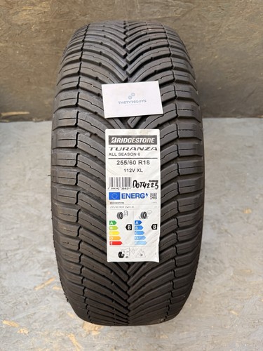 255 112v bridgestone - 255/60/18,