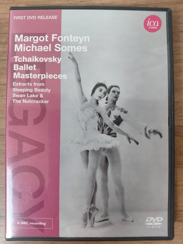 Dvd ica classics tchaikovsky - dvd-, classics: