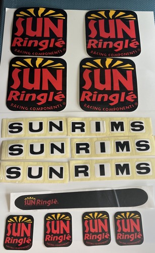Sun ringle racing components - ringle,