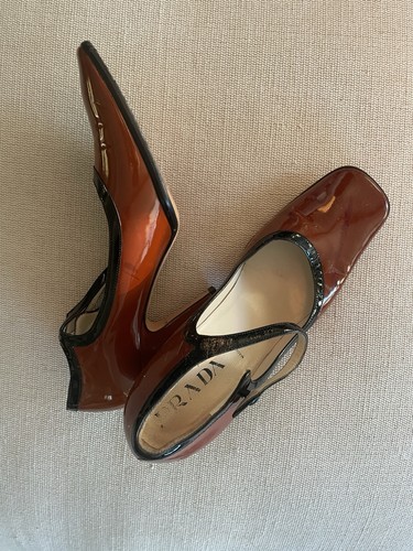 Vtg prada 1990 - prada, jane