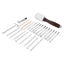 _Leather Stamping Tool Set For
