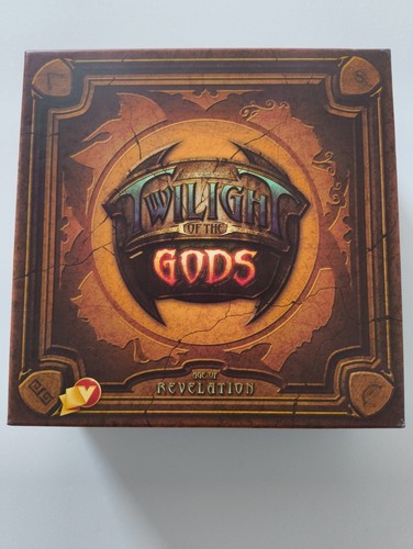 Twilight the gods age - the, gods: