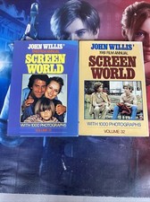 Screen World : 1980 Hardcover