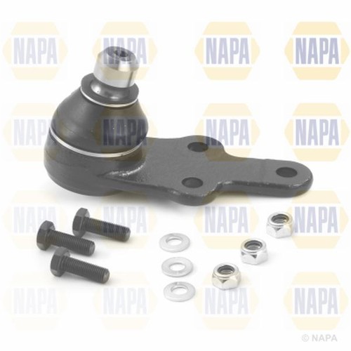 Ball joint with bolts front - joint,