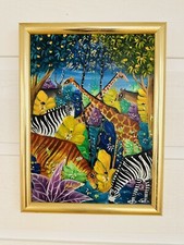 Vintage 20th Century HAITIAN