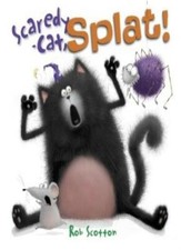 Scaredy-Cat, Splat! (Splat the