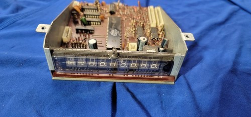 Yaesu display for - for,