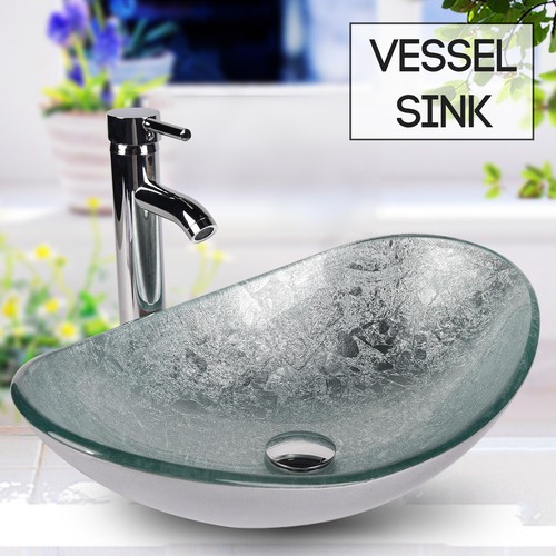 Bathroom countertop basin sink - countertop,