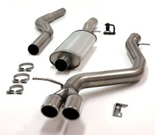 Jetex Performance Half Exhaust