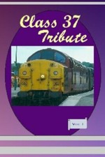 Class 37 Tribute Vol 1 DVD
