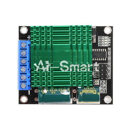 30v 60a dual pwm motor - 9v-30v,