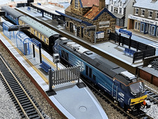 Hornby skaledale station - skaledale, "station