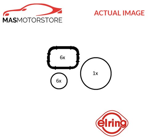 Intake manifold gasket elring - intake,