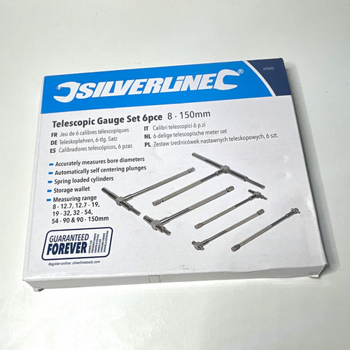Silverline telescopic - silverline,