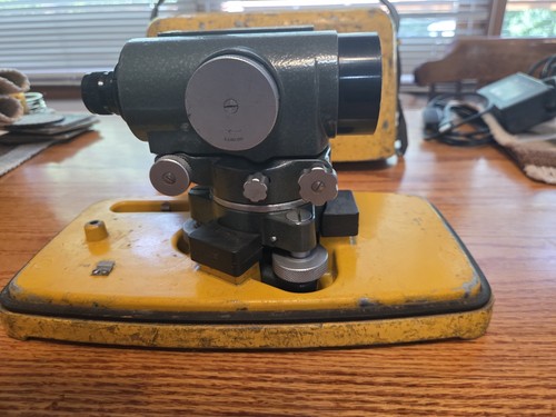 Hilger watts microptic split - hilger, &