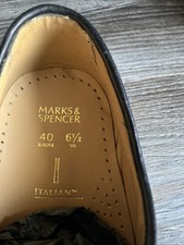 Black Italian Mark And Spencer