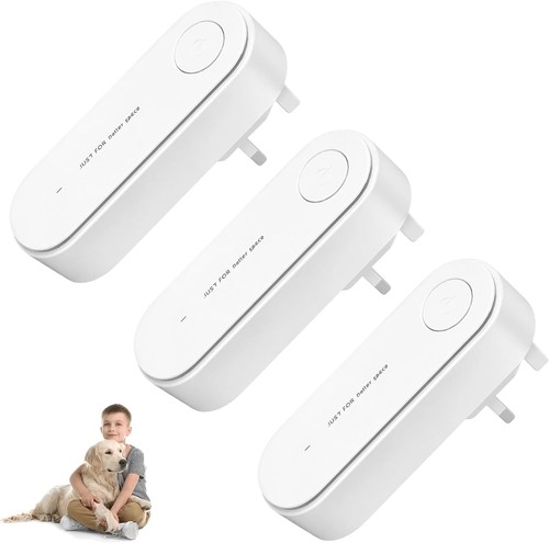 3pcs clairu ionic - air, purifier