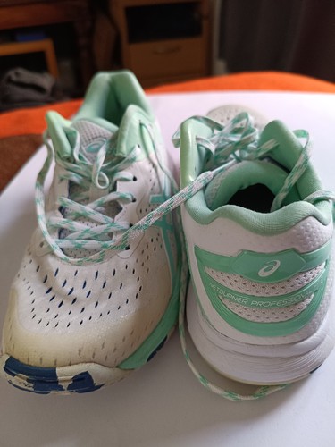 Asics netburner professional - netburner,