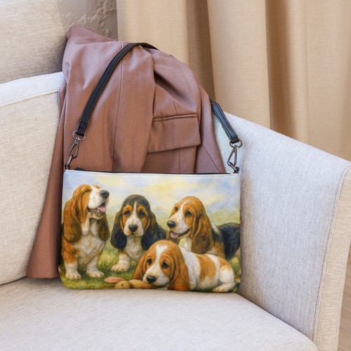 Basset hound puppy dog ladies - dog,