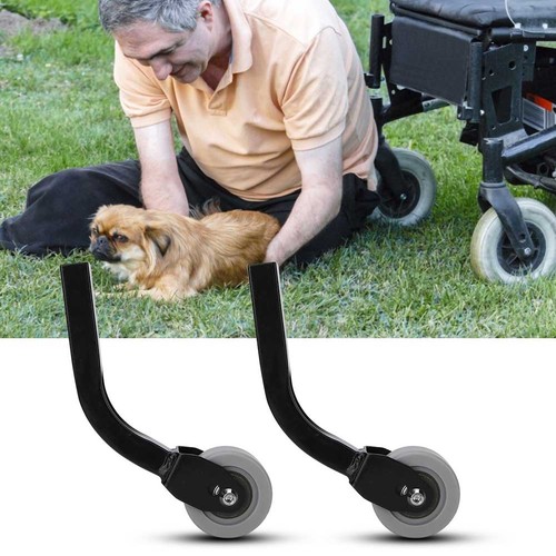Mobility scooter rear - 2x,