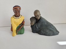 2x Soul Journeys Figurines -