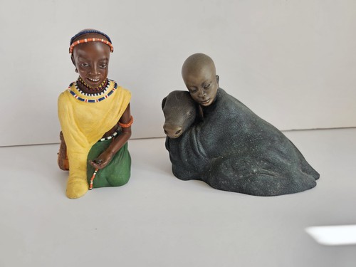 Soul journeys figurines - figurines,