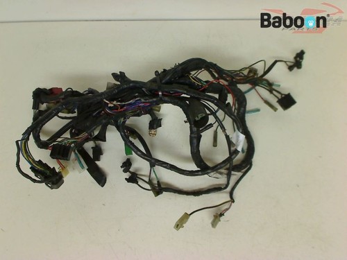 Wiring harness kawasaki - (main),
